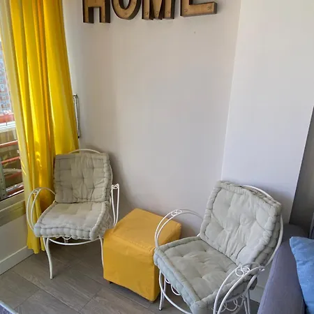 Sea View Apartments, Apartamento Benidorm