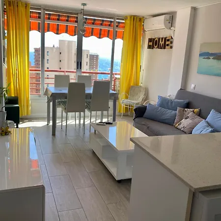 Apartamento Sea View Apartments, *